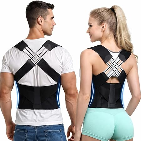 Corrector de Postura BackAlign™