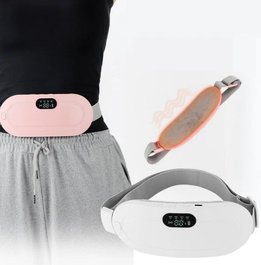 Cinta Térmica Menstrual AuraCare