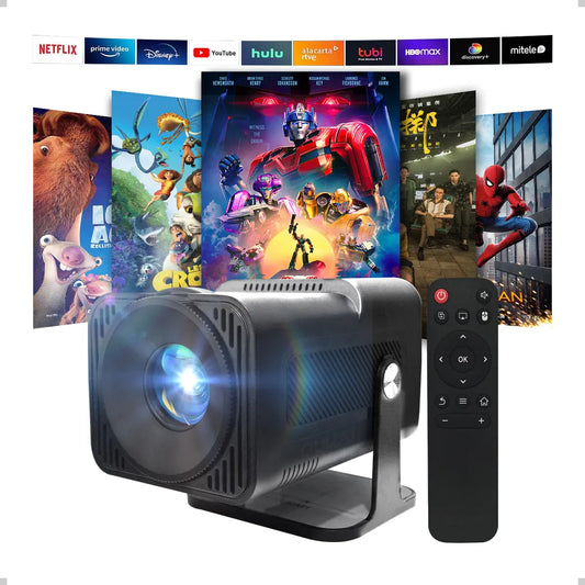 Mini Proyector HY320 Pro