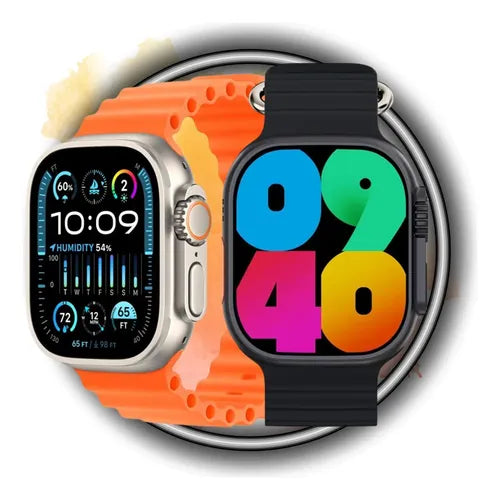 Smartwatch Ultra Resistente Serie Pro